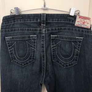 True Religion Stella Jeans - Like New!
